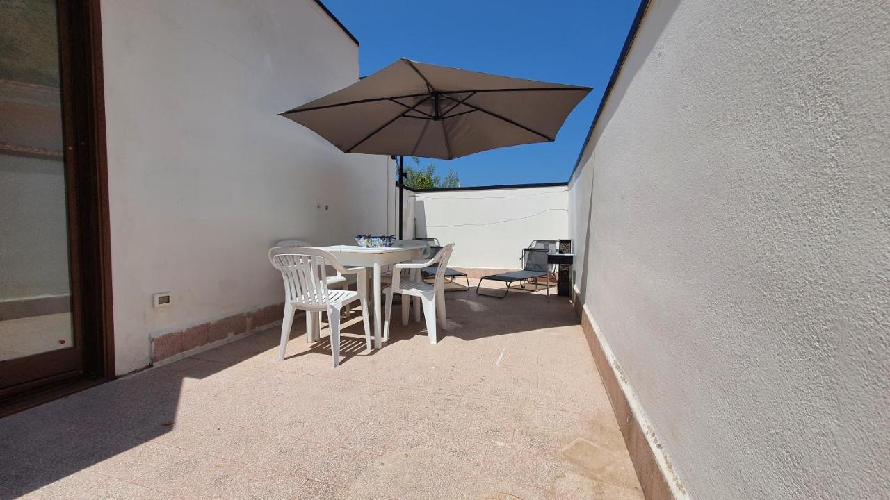 La Casetta Di Ceciu Villa Palermo Exterior photo