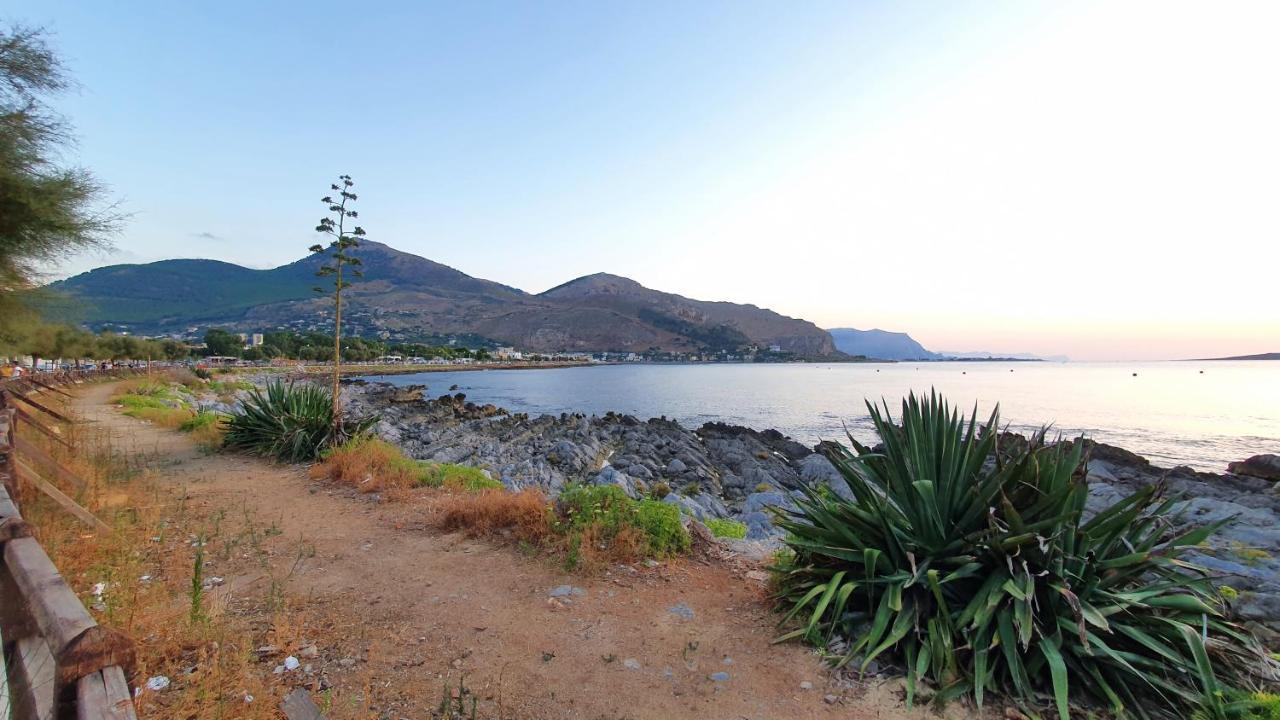 La Casetta Di Ceciu Villa Palermo Exterior photo